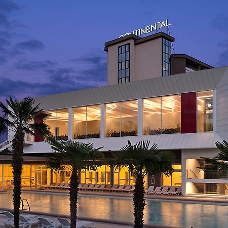 Continental Terme Hotel Montegrotto Terme Buitenkant foto