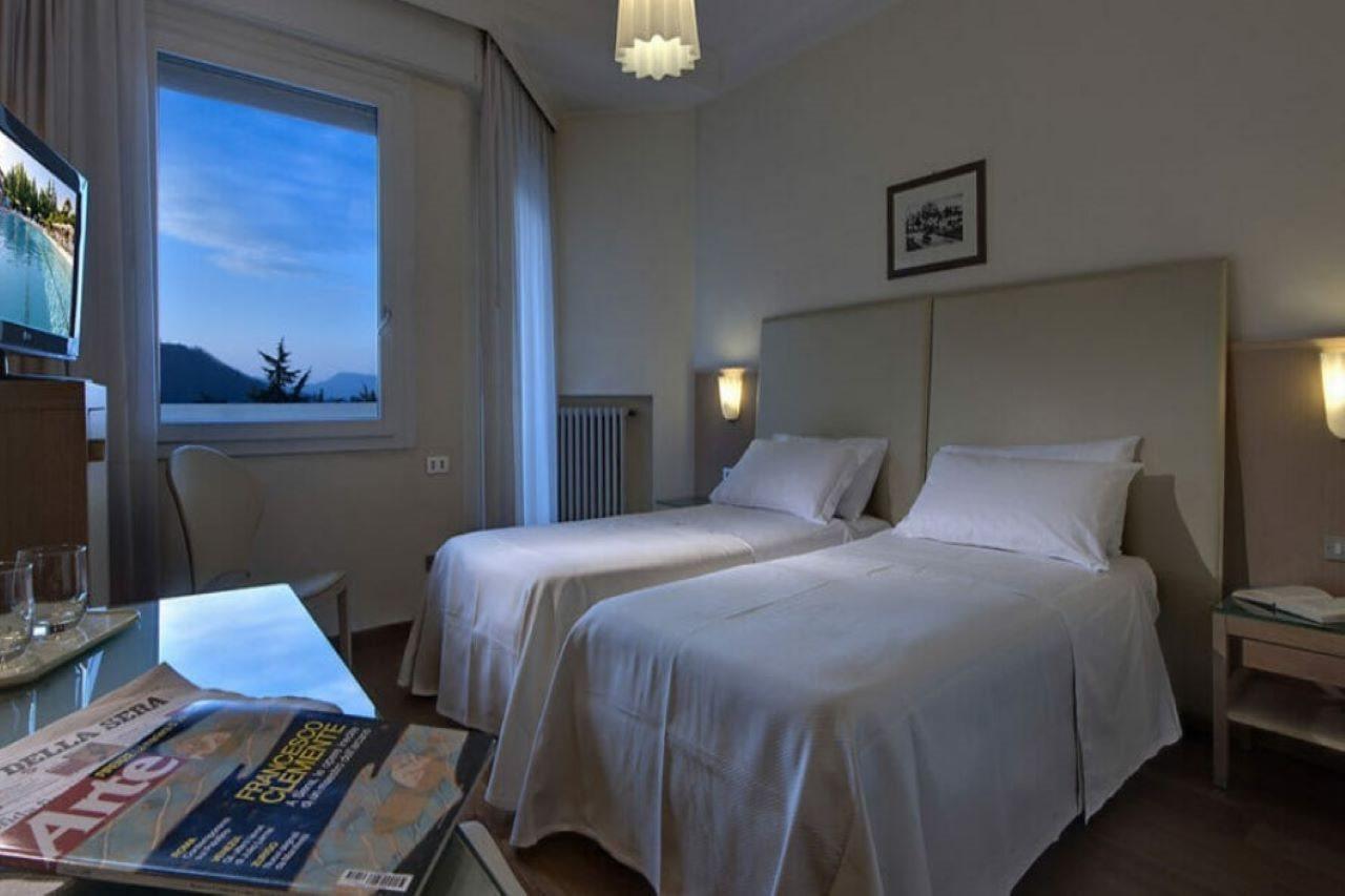 Continental Terme Hotel Montegrotto Terme Buitenkant foto