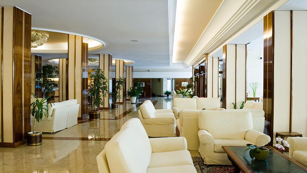 Continental Terme Hotel Montegrotto Terme Buitenkant foto